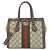 Borsa Gucci Ophidia Marrone Beige