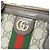 Borsa Gucci Ophidia Beige Marrone scuro - vista 4