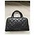 Borsa Chanel Timeless Pelle Caviar Nera Nero - vista 3
