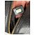 Borsa Chanel Timeless Pelle Caviar Nera Nero - vista 5