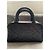 Borsa Chanel Timeless Pelle Caviar Nera Nero - vista 8