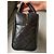 Borsa Chanel Timeless Pelle Caviar Nera Nero - vista 9