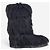 Botas de nieve de piel Prada AW99 Apres Ski Negro - vista 4