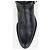Miu Miu 2000s Kitten-Heel Biker Western Boots Schwarz - Ansicht 7