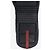 Stivaletti sneaker stringati alti stile boxe e racing Prada anni 2000 Nero - vista 10