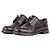 Scarpe Derby Split Toe Prada AW99 Marrone