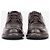 Scarpe Derby Split Toe Prada AW99 Marrone - vista 5