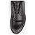 Scarpe Derby Split Toe Prada AW99 Marrone - vista 7