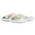 Autre Marque Sandali slide in gomma trasparente Dior by Galliano SS04 'Surf' Blu