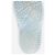 Autre Marque Sandali slide in gomma trasparente Dior by Galliano SS04 'Surf' Blu - vista 9