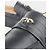 Mocassini Penny Loafers Chanel CC Logo Nero - vista 10