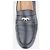 Mocassini Penny Loafers Chanel CC Logo Nero - vista 11