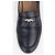 Mocassini Penny Loafers Chanel CC Logo Nero - vista 8