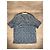 Louis Vuitton × Yayoi Kusama Camicia Baseball Denim a Pois Bianco Blu - vista 11