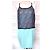 Autre Marque See U Soon Preppy Strickkleid Mini Mehrfarben Hellblau - Ansicht 7