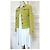 Autre Marque Jean Charles De Castelbajac Chaqueta Light Verde Anís - vista 14