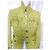 Autre Marque Jean Charles De Castelbajac Chaqueta Light Verde Anís - vista 15