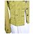 Autre Marque Jean Charles De Castelbajac Chaqueta Light Verde Anís - vista 2