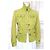 Autre Marque Jean Charles De Castelbajac Chaqueta Light Verde Anís - vista 3