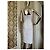 Dolce & Gabbana Vestido Corsé de Encaje Blanco - vista 11
