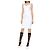 Dolce & Gabbana Vestido Corsé de Encaje Blanco - vista 3
