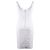 Dolce & Gabbana Vestido Corsé de Encaje Blanco - vista 7