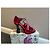 Bow Prada SS 2008 Fairy Collection Samt High Heels Rot Pink Lila - Ansicht 10