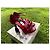 Bow Prada SS 2008 Fairy Collection Samt High Heels Rot Pink Lila - Ansicht 8