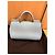 Borsa Dolce & Gabbana My Sicily in pelle azzurra Blu - vista 6