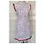Moschino Abito Corto Preppy Cuori e Picche in Cotone Nero Bianco Rosso - vista 12