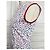 Moschino Abito Corto Preppy Cuori e Picche in Cotone Nero Bianco Rosso - vista 15