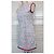 Moschino Abito Corto Preppy Cuori e Picche in Cotone Nero Bianco Rosso - vista 20