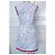 Moschino Abito Corto Preppy Cuori e Picche in Cotone Nero Bianco Rosso - vista 7