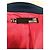 Love Moschino Giacca Preppy Chic Rossa e Blu Rosso Blu scuro - vista 10