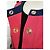 Love Moschino Giacca Preppy Chic Rossa e Blu Rosso Blu scuro - vista 11