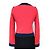 Love Moschino Giacca Preppy Chic Rossa e Blu Rosso Blu scuro - vista 8