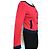 Love Moschino Giacca Preppy Chic Rossa e Blu Rosso Blu scuro - vista 9
