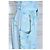 Cacharel Abito Preppy Fifties in Cotone e Seta Bianco Blu Giallo Blu chiaro - vista 11