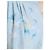 Cacharel Abito Preppy Fifties in Cotone e Seta Bianco Blu Giallo Blu chiaro - vista 13