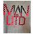 Nike Manchester United Sweatshirt 2003-2004 Grau Herren XL Rot - Ansicht 4
