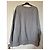 Nike Manchester United Sweatshirt 2003-2004 Grau Herren XL Rot - Ansicht 5