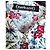 Cacharel Abito Lungo a Camicia Preppy Folk Bianco Rosso Blu - vista 4