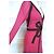Cacharel Robe de Soirée Couture Double Voile de Soie Rose Framboise - vue 10