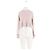 Autre Marque Pull ALO en cachemire rose