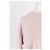 Autre Marque Pull ALO en cachemire rose - vue 3