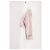 Autre Marque Pull ALO en cachemire rose - vue 5