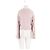 Autre Marque Pull ALO en cachemire rose - vue 6