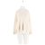 Autre Marque Jersey GANT de cachemira blanco