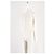 Colete de corte reto branco Calvin Klein - vista 4