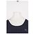 Autre Marque Top in cotone blu navy GANT - vista 2